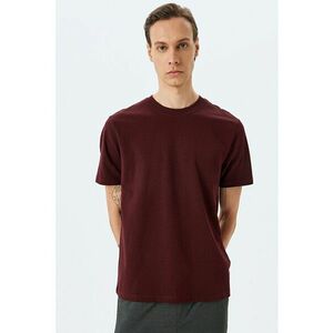 Tricou uni din bumbac imagine