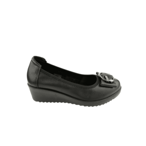 Pantofi casual - dama - Negru imagine