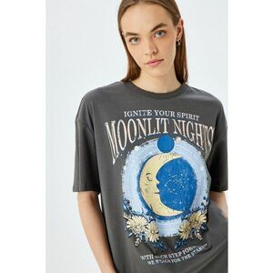 Tricou cu imprimeu grafic imagine