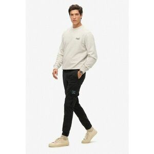 Pantaloni cargo din amestec de bumbac imagine