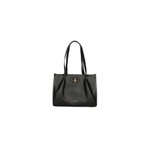 Geanta tote de piele ecologica cu logo imagine