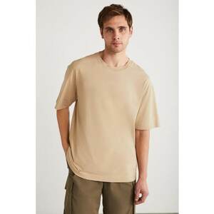 Tricou supradimensionat Fletcher imagine