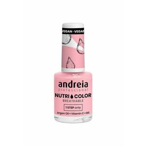 Lac de unghii Nutri Color Care&Colour - 10.5ml imagine