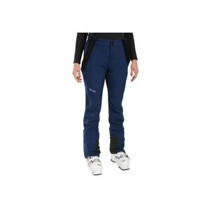 Pantaloni softshell Rhea - Albastru Inchis - Femei - imagine