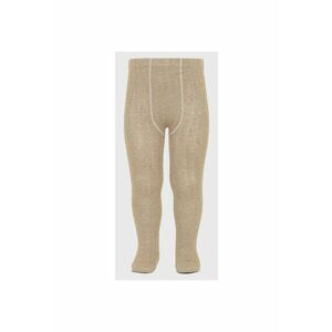 Colanti copii - 0000301071181_3_6M - Bumbac - Bej - 62 - 68 CM imagine