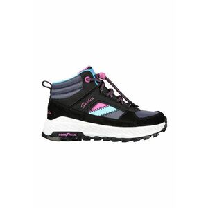 Ghete rezistente la apa Fuse Tread - Let's Explore - Negru - Roz - Albastru deschis - imagine