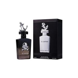 Apa de Parfum El Capitan - Barbati - 100 ml imagine