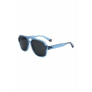 Ochelari de soare pilot unisex cu lentile polarizate imagine