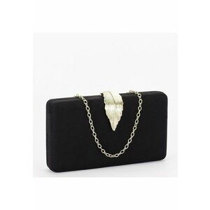 Geanta clutch neagra BJH-20273 05 17322 imagine