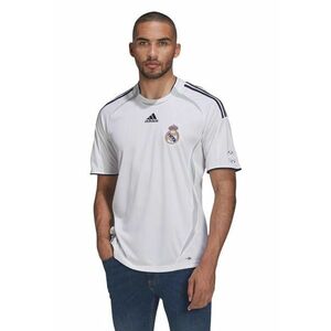 Tricou sport barbatesc respirabil - alb - poliester reciclat - imagine