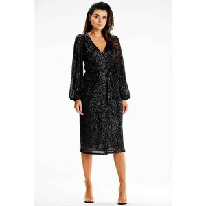 Rochie dama A632 - Bej imagine