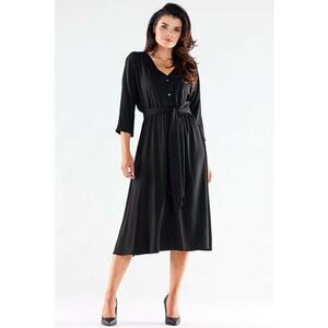 Rochie Maneca trei sferturi A522 imagine
