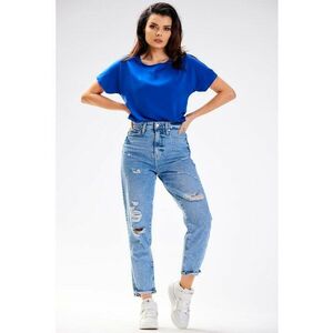 Bluza Maneca scurta Casual A588 imagine
