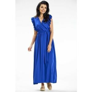 Lunga Rochie Fara maneca A638 imagine