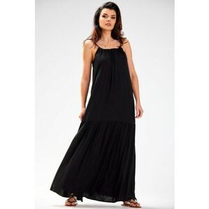 Lunga Rochie Fara maneca A582 imagine