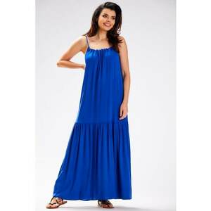 Lunga Rochie Fara maneca A582 imagine