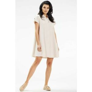 Scurta Rochie Maneca scurta A635 imagine