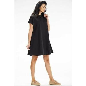 Scurta Rochie Maneca scurta A635 imagine