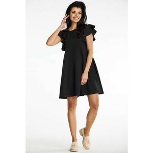 Scurta Rochie Maneca scurta A643 imagine