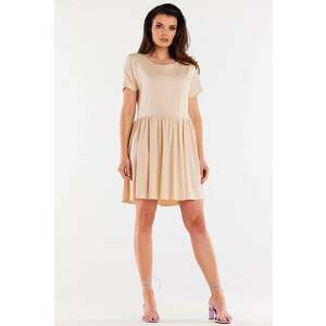 Scurta Rochie Maneca scurta A517 imagine