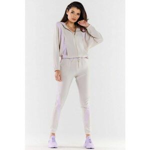 Pantaloni Lungi Poliester A496 imagine