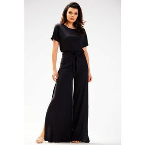 Pantaloni Lungi Viscoza A589 imagine