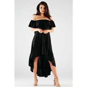 Bluza Fara maneca Decolteu pe umeri A424 imagine