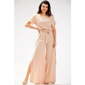 Pantaloni Lungi Viscoza A589 imagine