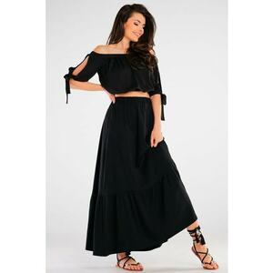 Bluza Maneca trei sferturi Viscoza Casual A430 imagine
