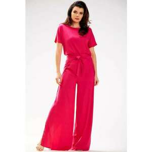 Pantaloni Lungi Viscoza A589 imagine