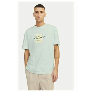 Tricou barbati - Jack & Jones - 531736 - Verde - Bumbac imagine