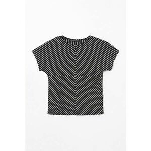Tricou cu maneci kimono imagine