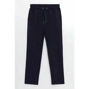 Pantaloni de trening regular-fit cu snur imagine