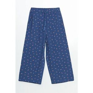 Pantaloni de pijama cu imprimeu imagine