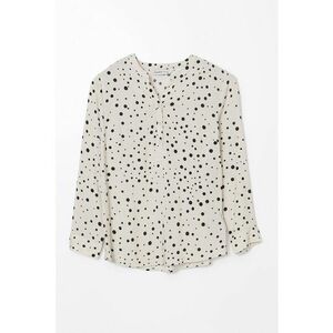 Bluza-tunica cu imprimeu imagine