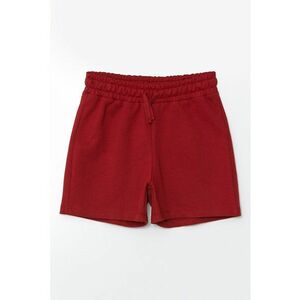 Pantaloni scurti din amestec de bumbac imagine