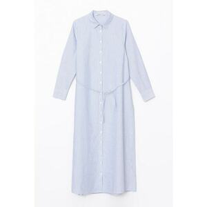 Rochie-camasa cu maneci lungi imagine