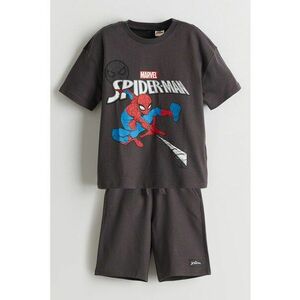 Set de tricou si pantaloni cu Spider-Man - 2 piese imagine