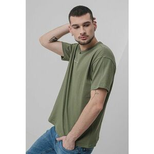 Tricou regular-fit din bumbac imagine