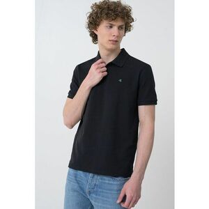 Tricou polo de bumbac imagine