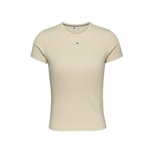 Tricou slim fit striat imagine