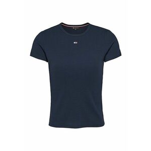 Tricou slim fit striat imagine