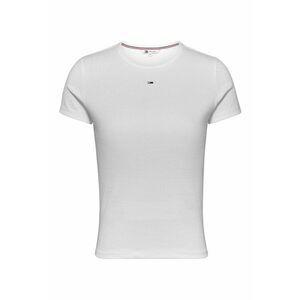 Tricou slim fit striat imagine