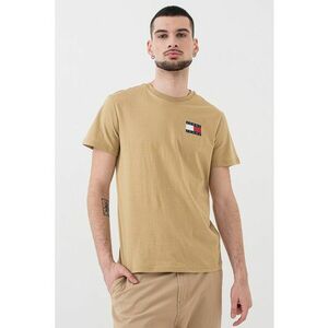 Tricou de bumbac cu logo imagine