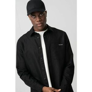 Camasa regular fit cu logo imagine