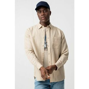 Camasa regular fit cu logo imagine