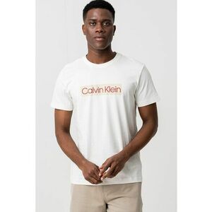 Tricou cu decolteu la baza gatului si logo imagine
