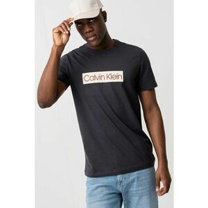 Tricou cu decolteu la baza gatului si logo imagine