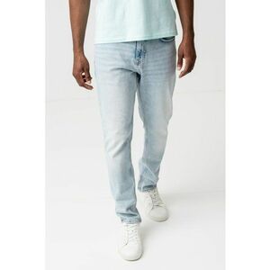 Blugi conici slim fit Austin imagine