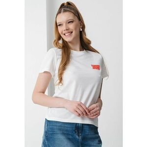 Tricou regular fit din bumbac Bubble imagine